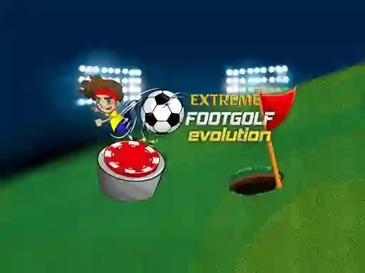 שפּיל Extreme Footgolf Evolution אָנליין