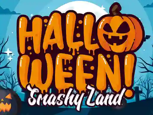 שפּיל Halloween Smashy Land אָנליין