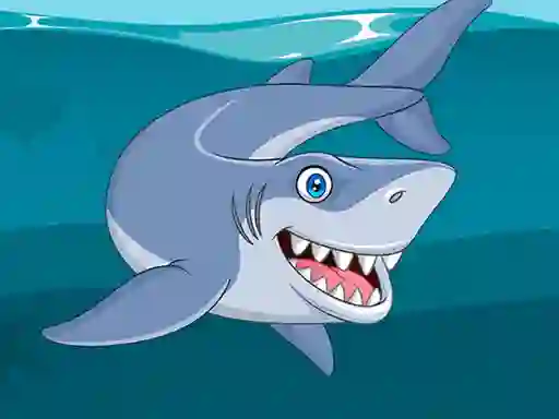 שפּיל Shark Jigsaw אָנליין
