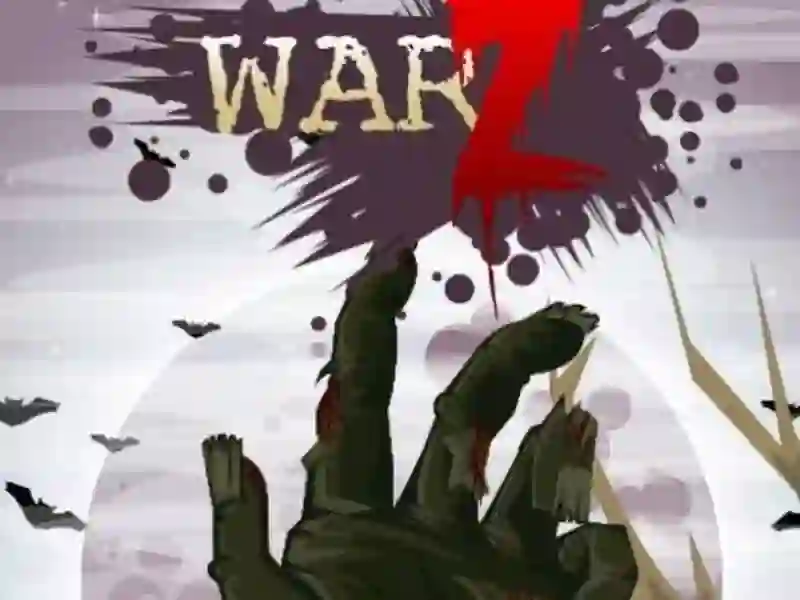 שפּיל Z-War אָנליין