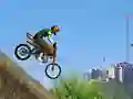 שפּיל Construction Yard Bike אָנליין