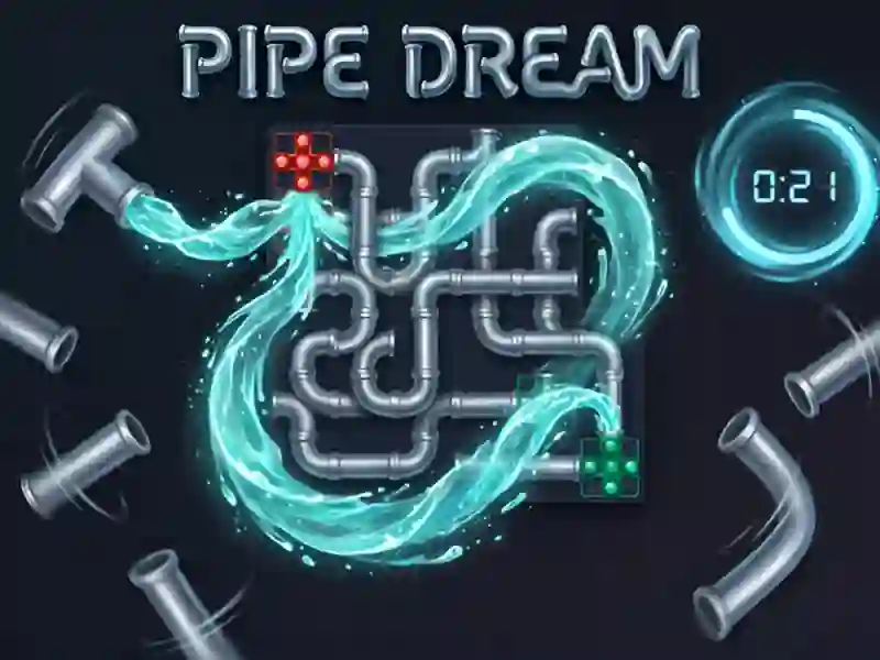 שפּיל Pipe Dream אָנליין