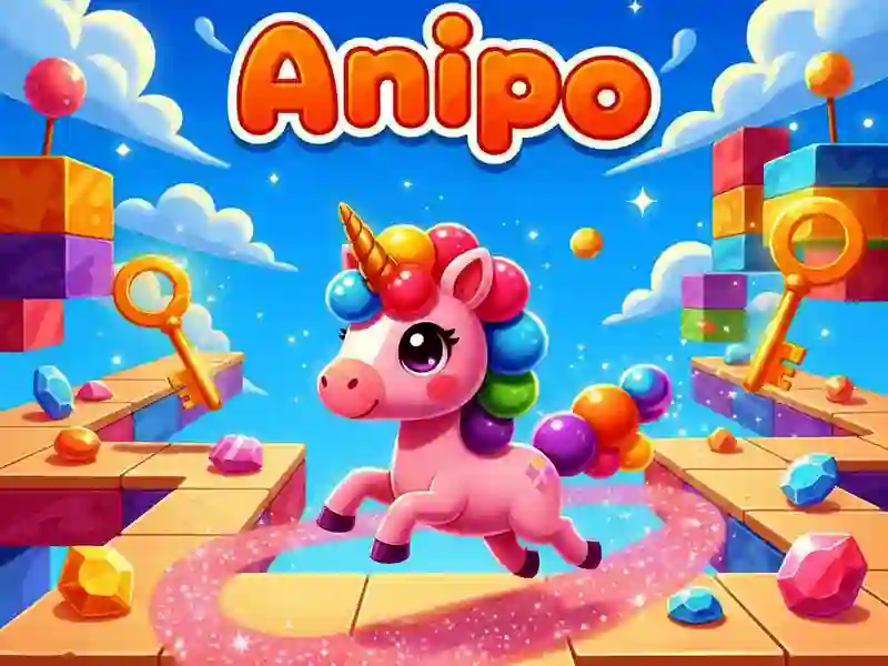 שפּיל Anipo אָנליין