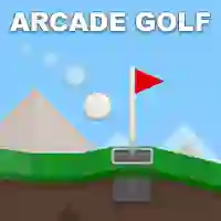 שפּיל Arcade Golf אָנליין