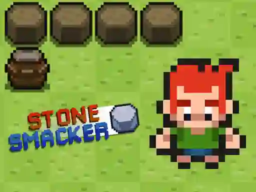 שפּיל Stone Smacker אָנליין