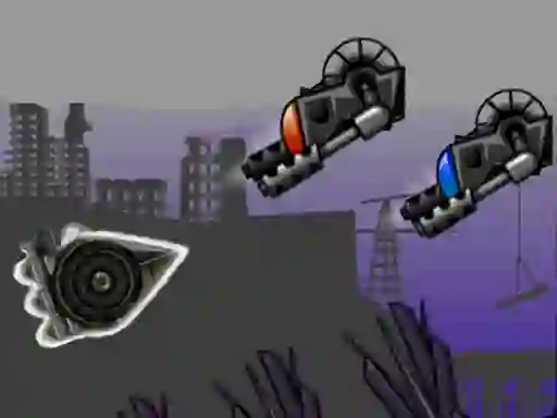 שפּיל Bullet Car אָנליין