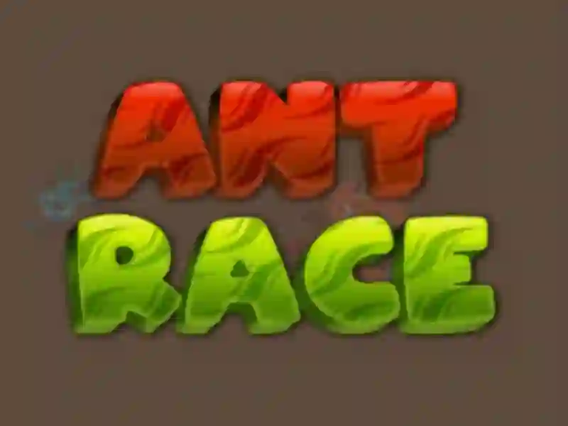 שפּיל Ant Race אָנליין