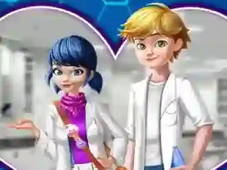 שפּיל College Love Chemistry Class אָנליין