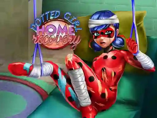 שפּיל Dotted Girl Home Recovery אָנליין