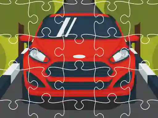 שפּיל Ford Cars Jigsaw אָנליין