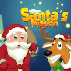 שפּיל Santa’s Mission אָנליין