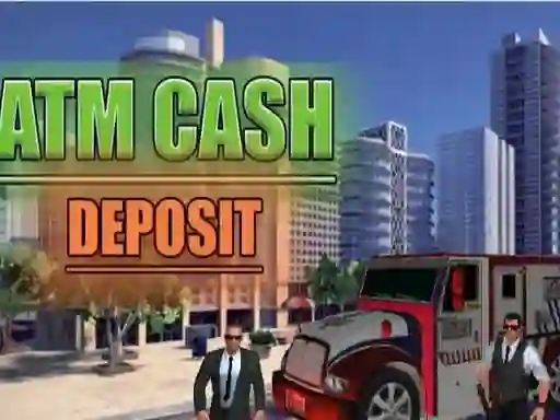 שפּיל Atm Cash Deposit אָנליין