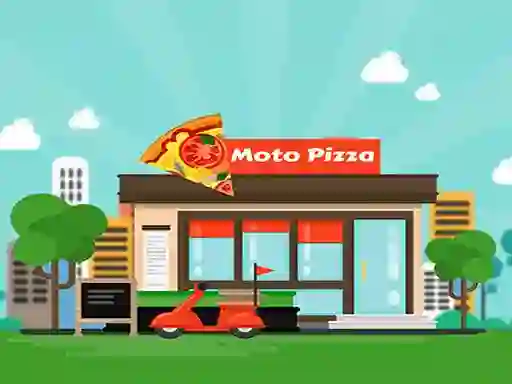 שפּיל Moto Pizza אָנליין
