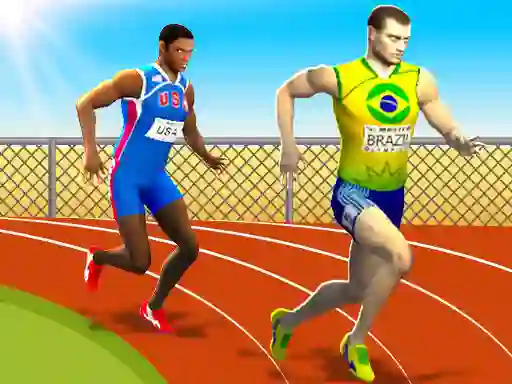 שפּיל Sprinter Heroes אָנליין