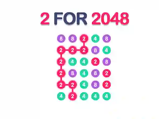 שפּיל 2 for 2048 אָנליין