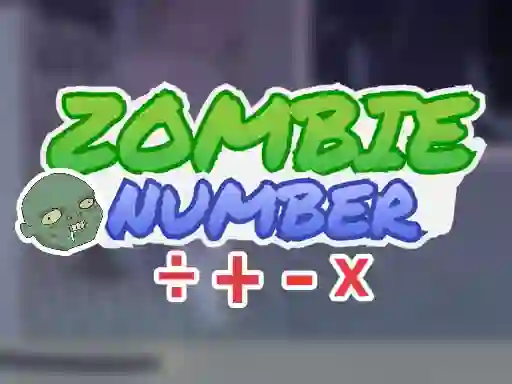 שפּיל Zombie Number אָנליין