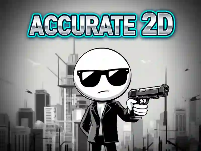 שפּיל Accurate 2D אָנליין