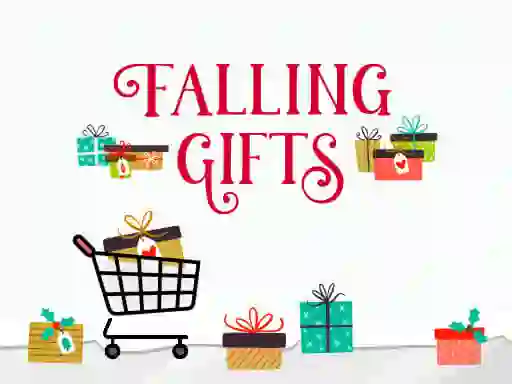 שפּיל Falling Gifts אָנליין