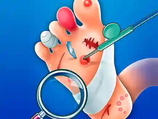 שפּיל Foot Hospital אָנליין