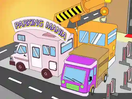 שפּיל Parking Mania אָנליין