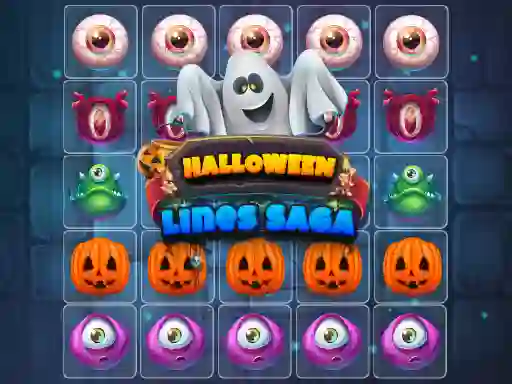שפּיל Halloween Lines Saga אָנליין