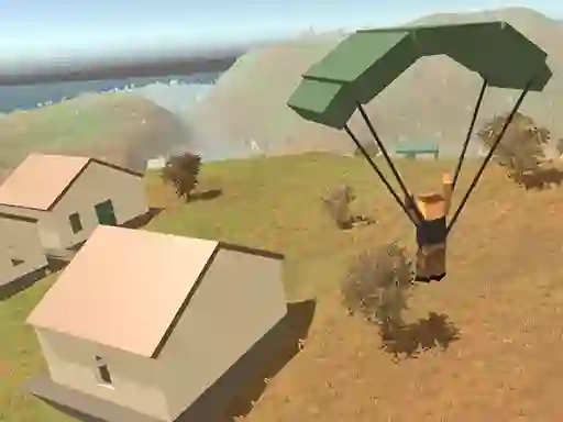 שפּיל Pixel Battlegrounds.IO אָנליין