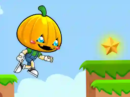 שפּיל Pumpking Adventure אָנליין