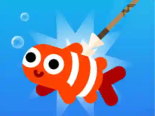שפּיל Just Fishing אָנליין