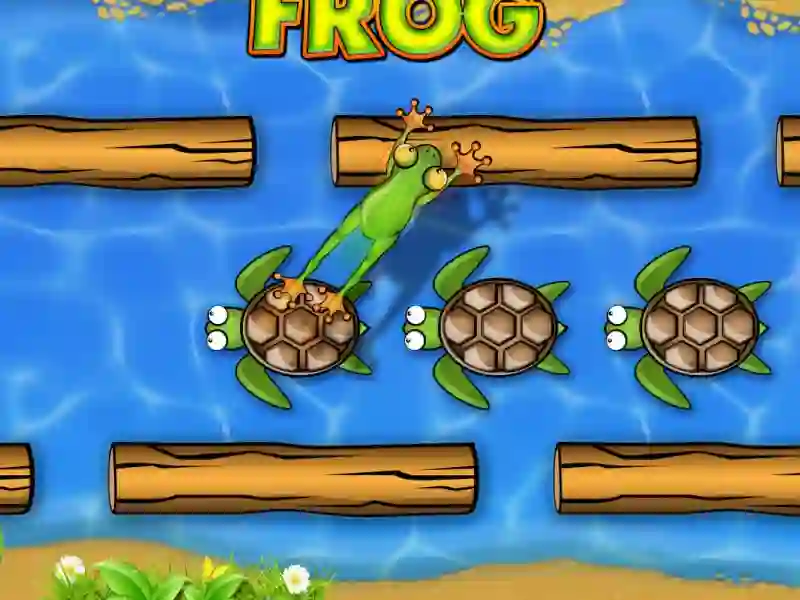שפּיל Frog אָנליין