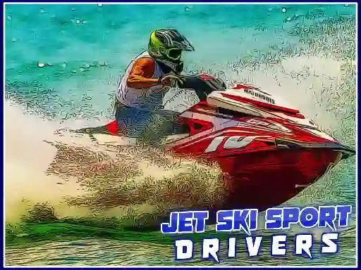 שפּיל Jet Ski Sport Drivers אָנליין