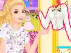 שפּיל Barbie Butterfly Diva אָנליין