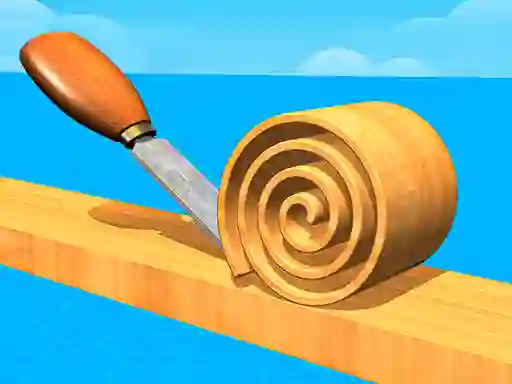 שפּיל Wood Carving Rush אָנליין
