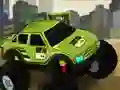 שפּיל Ben10 Vs Rex Truck Champ אָנליין