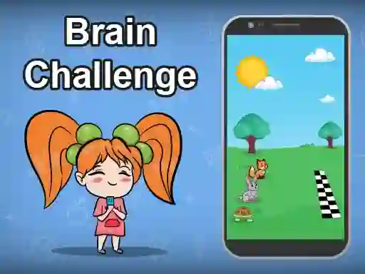 שפּיל Brain Challenge אָנליין