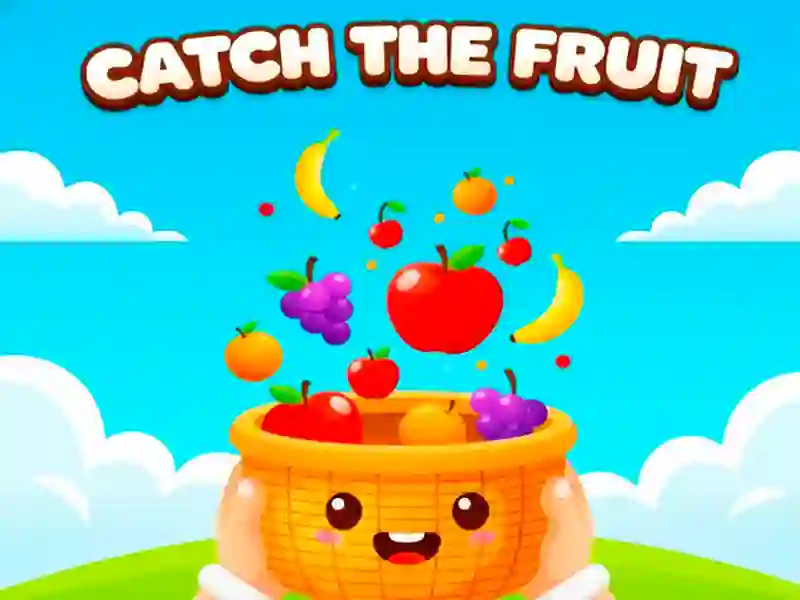 שפּיל Catch the Fruit אָנליין