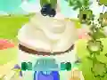 שפּיל Cupcake House Decorating אָנליין