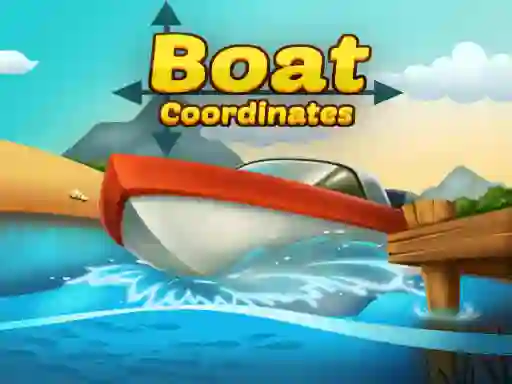שפּיל Boat Coordinates אָנליין