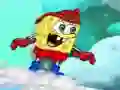 שפּיל Spongebob Snowboarding אָנליין