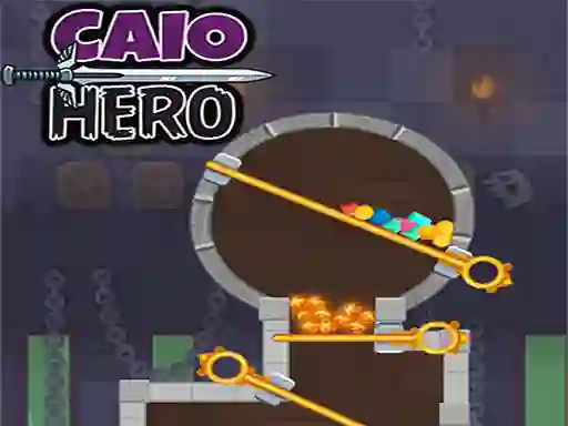 שפּיל Caio Hero אָנליין