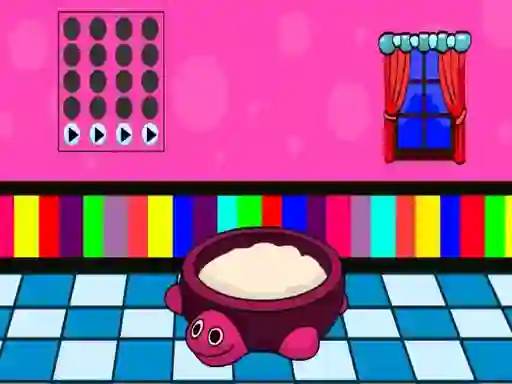שפּיל Pink House Escape 2 אָנליין