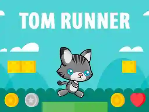 שפּיל Tom Runner אָנליין