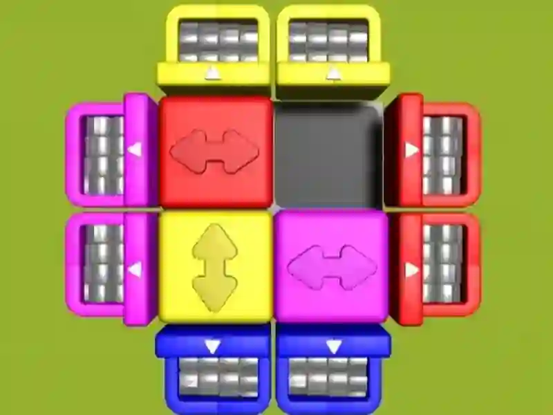 שפּיל Color Block Jam אָנליין