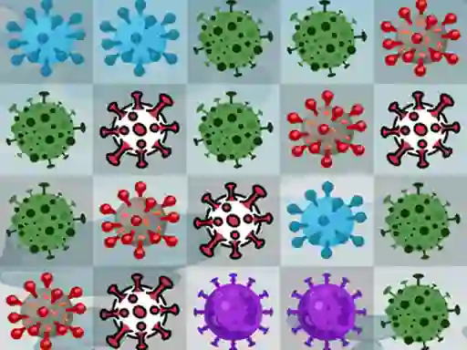 שפּיל Coronavirus Crush אָנליין