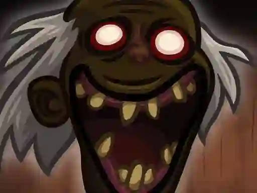 שפּיל Troll Face Quest Horror 3 אָנליין