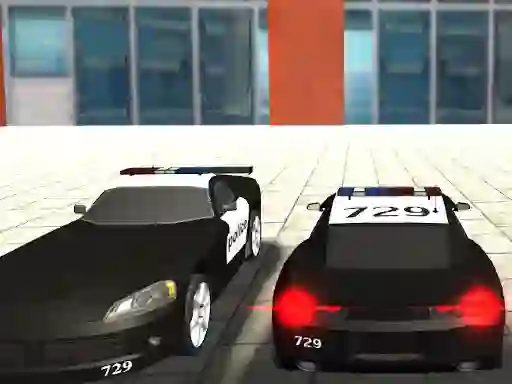 שפּיל Police Driver אָנליין