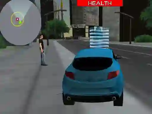 שפּיל Uber Sim Transport 2020 אָנליין