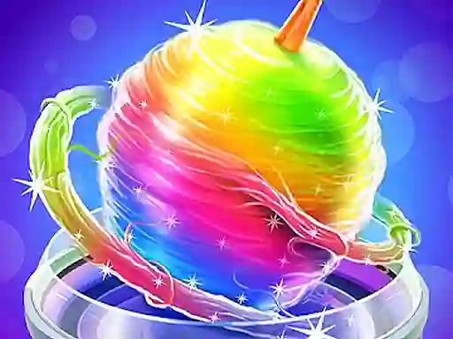 שפּיל Sweet Cotton Candy Maker אָנליין