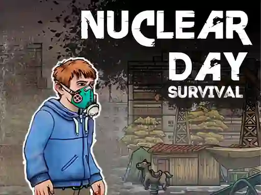 שפּיל Nuclear Day Surviva אָנליין