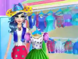 שפּיל Candy Girl Summer Time אָנליין