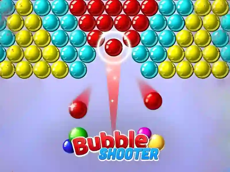 שפּיל Bubble Shooter Endless אָנליין
